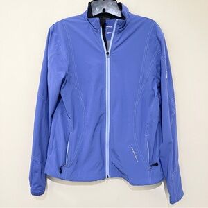 Brooks Women's Light Blue Jacket